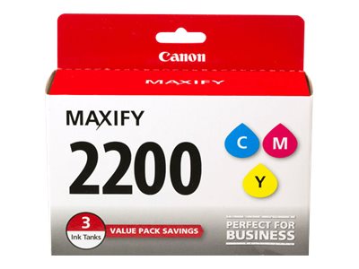 CANON MAXIFY MB5020 SD THREE COLOR MULTIPACK 9304B005