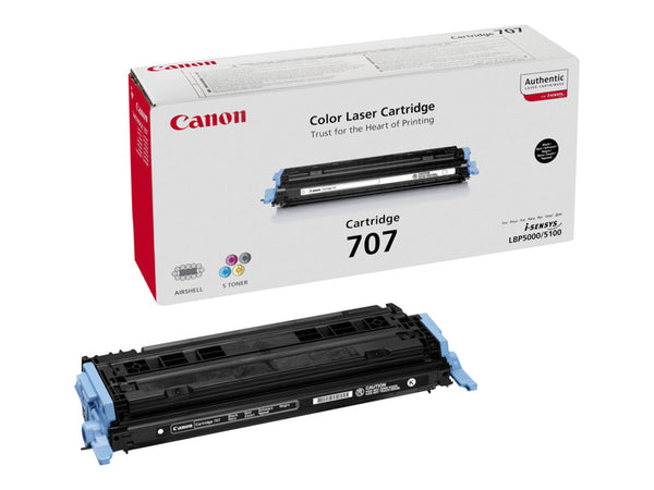 CANON IMGPROGRAF IPF830 PFI707 HI BLACK INK 9821B001