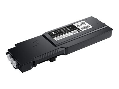 DELL S3840CDN (CYJCY) XH YLD BLACK TONER 593BCBC