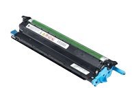 DELL C3760N (FMRYP) XH YLD CYAN TONER 3318432