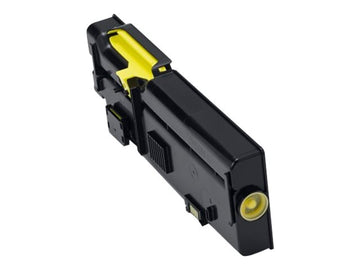 DELL C2660DN (YR3W3) HI YLD YELLOW TONER 593BBBR