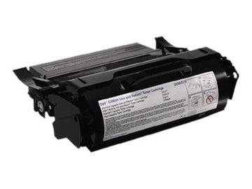 DELL 5350DN (JN4WK) XH RETURN BLACK TONER 3309619