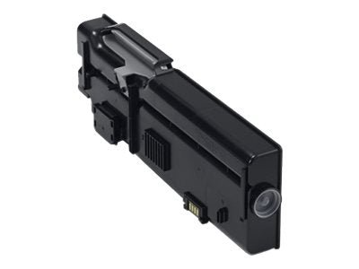 DELL C2660DN (HD47M) SD YLD BLACK TONER 593BBBM