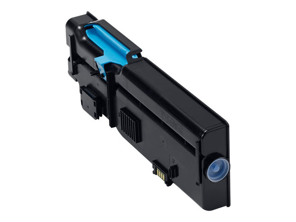 DELL C2660DN (V1620) SD YLD CYAN TONER 593BBBN