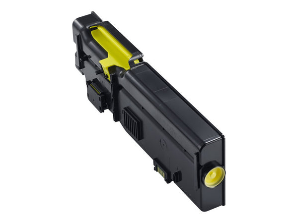 DELL C2660DN (R9PYX) SD YLD YELLOW TONER 593BBBO