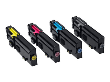 DELL C2660DN (RD80W) XH YLD BLACK TONER 593BBBU