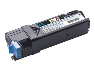 DELL 2150CN (THKJ8) HI YLD CYAN TONER 3310716
