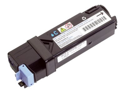 DELL 2130CN (T107C) HI YLD CYAN TONER 3301437