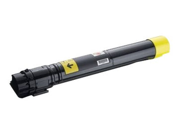 DELL 7130CDN (61NNH)  HI YLD YELLOW TONER 3306139
