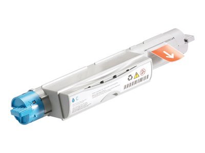 DELL 5110CN (MD005) HI YLD CYAN TONER 3107891