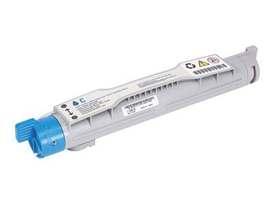 DELL 5100CN (H7029) SD YLD CYAN TONER 3105810