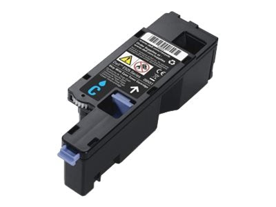 DELL E525W (593-BBJU) SD YLD CYAN TONER 593BBJU
