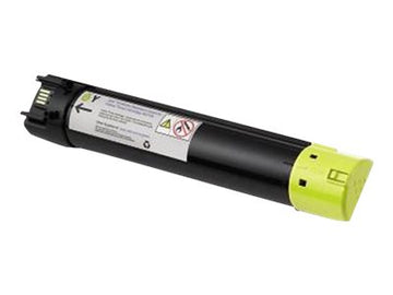 DELL S5840CDN (6W75Y) SD RETURN YELLOW TONER 593BBXW