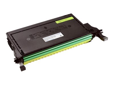 DELL 2145CN (J390N) SD YLD YELLOW TONER 3303786