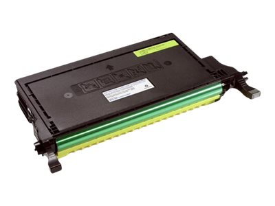 DELL 2145CN (F935N) HI YLD YELLOW TONER 3303790