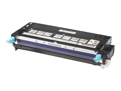 DELL 3110CN (XG722) HI YLD CYAN TONER 3108094