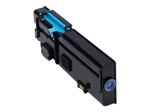 DELL C2660DN (488NH) HI YLD CYAN TONER 593BBBT