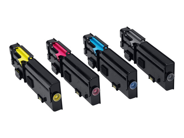 DELL C2660DN (VXCWK) HI YLD MAGENTA TONER 593BBBS
