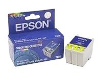 EPSON STYLUS COLOR 880 SD YLD COLOR INK T020201