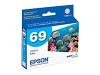 EPSON STYLUS CX5000 SD YLD CYAN INK T069220S