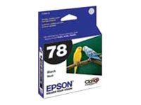 EPSON STYLUS PHOTO R260 SD YLD BLACK INK T078120S