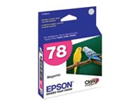 EPSON STYLUS PHOTO R260 SD YLD MAGENTA INK T078320S