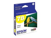 EPSON STYLUS PHOTO R260 SD YLD YELLOW INK T078420S