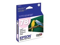 EPSON STYLUS PHOTO R260 SD YLD LT MAGENTA INK T078620S