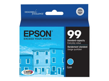 EPSON ARTISAN 700 SD YLD CYAN INK T099220S