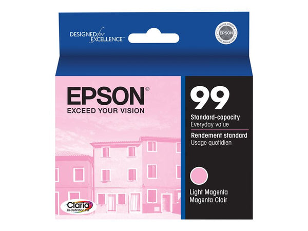 EPSON ARTISAN 700 SD YLD LT MAGENTA INK T099620S