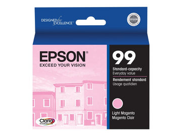 EPSON ARTISAN 700 SD YLD LT MAGENTA INK T099620S