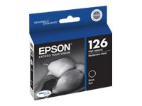 EPSON WORKFORCE 520 HI YLD BLACK INK T126120S