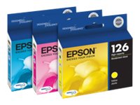 EPSON WORKFORCE 520 HI THREE COLOR MULTIPACK T126520S