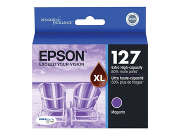 EPSON STYLUS NX530 XH YLD MAGENTA INK T127320S