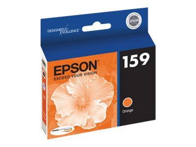 EPSON STYLUS PHOTO R2000 SD YLD ORANGE INK T159920