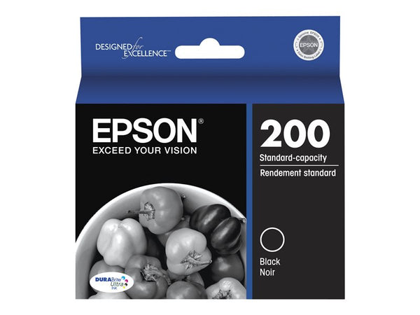 EPSON EXPRESSION XP-200 SD YLD BLACK INK T200120S