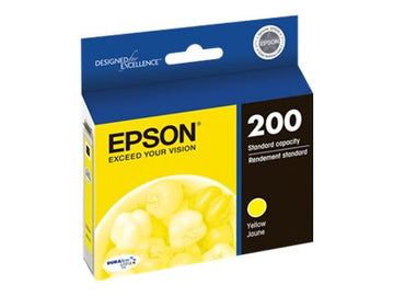 EPSON EXPRESSION XP-200 SD YLD YELLOW INK T200420S
