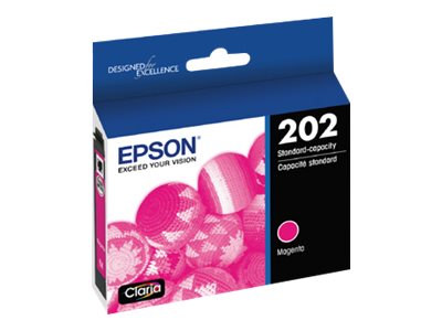 EPSON WORKFORCE 2860 SD YLD MAGENTA INK T202320S