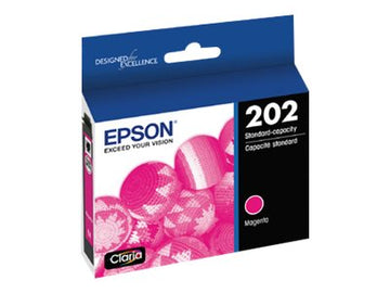 EPSON WORKFORCE 2860 SD YLD MAGENTA INK T202320S