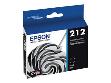EPSON WORKFORCE 2850 SD YLD BLACK INK T212120S