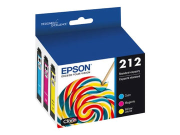 EPSON WORKFORCE 2850 SD THREE COLOR MULTIPACK T212520S