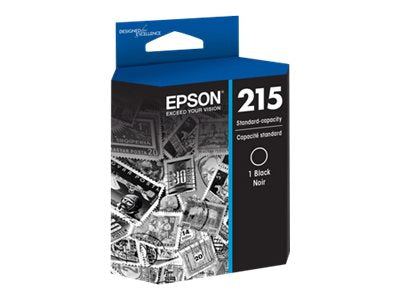 EPSON WORKFORCE 100 SD YLD BLACK INK T215120S