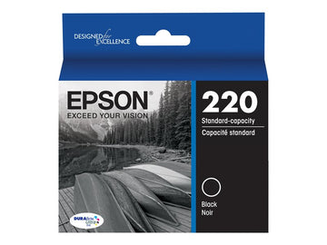 EPSON WORKFORCE 2630 SD YLD BLACK INK T220120S