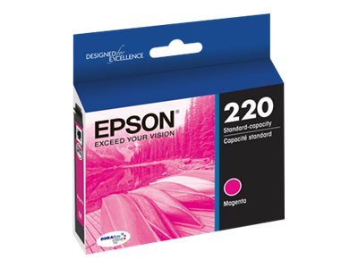 EPSON WORKFORCE 2630 SD YLD MAGENTA INK T220320S