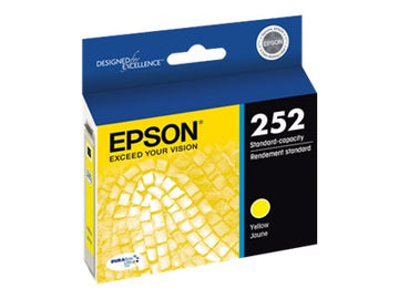 EPSON WORKFORCE 7110 SD YLD YELLOW INK T252420S