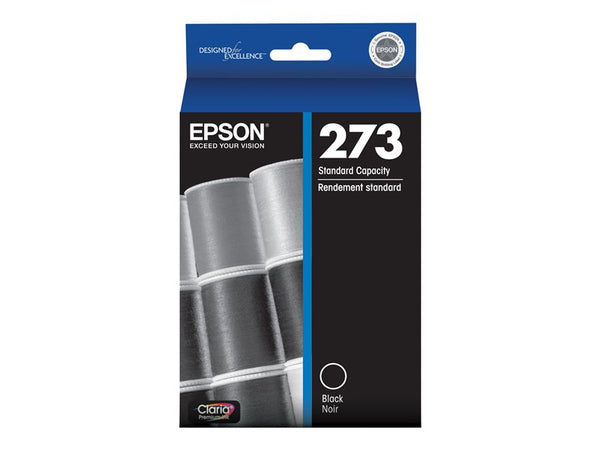 EPSON EXPRESSION XP-600 SD YLD BLACK INK T273020S