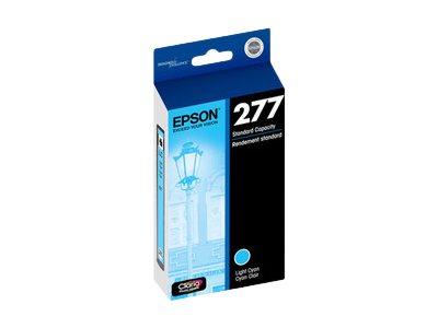 EPSON EXPRESSION XP-850 SD YLD LT CYAN INK T277520S