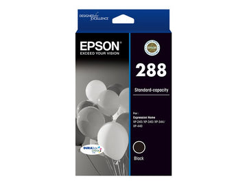 EPSON EXPRESSION XP-330 SD YLD BLACK INK T288120S