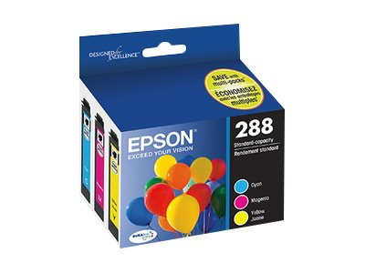 EPSON EXPRESSION XP-330 SD THREE COLOR MULTIPACK T288520S