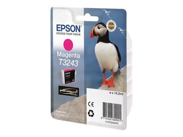 Epson T324320 (324) Magenta Ink Cartridge